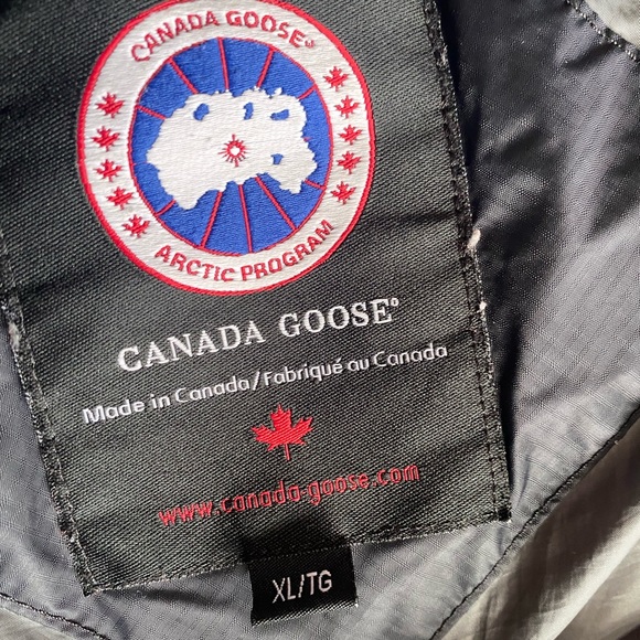 Purchased in Alberta. Haven’t seen anyone wearing this version.Like new